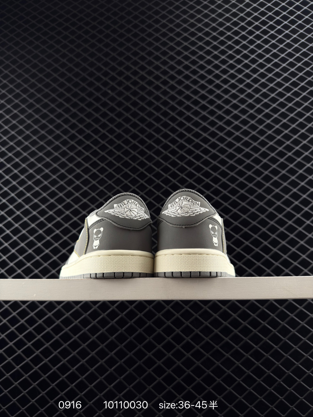 Travis Scott x Fragment Design x Jordan Air Jordan 1 Low OG SP